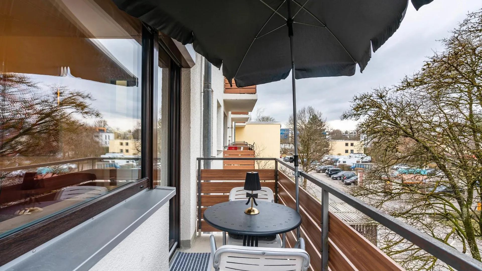 Apartman Appartement Namibia Unterhaching