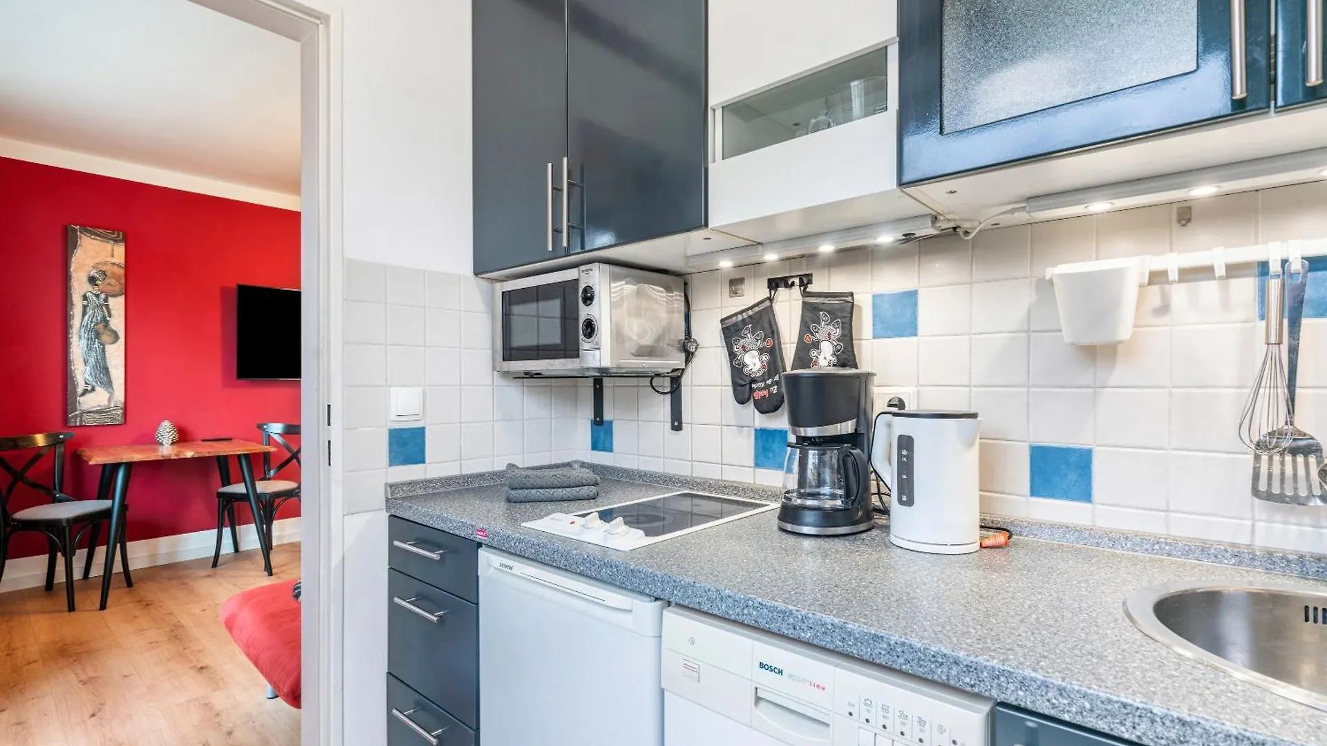 Appartement Namibia Unterhaching 0*,